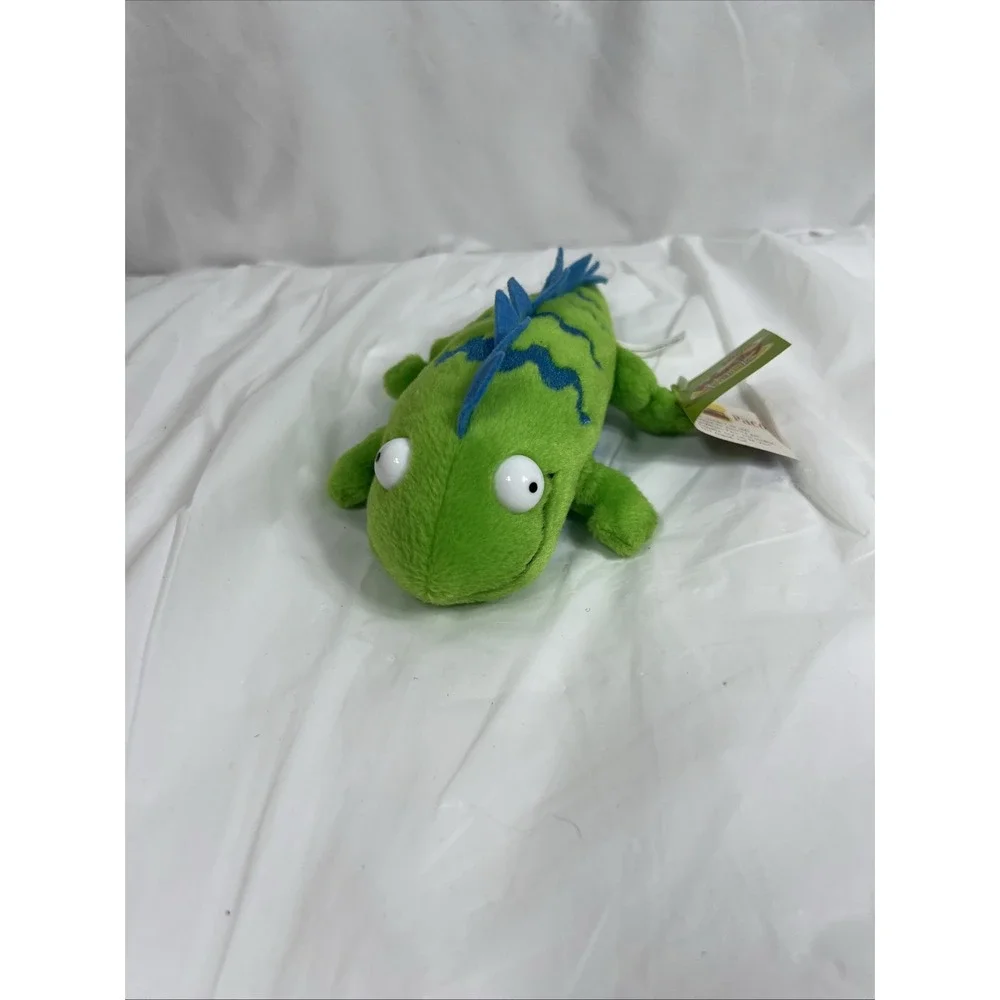Vintage 2002 Sonic Wacky Pack Green lizard‎ Paco